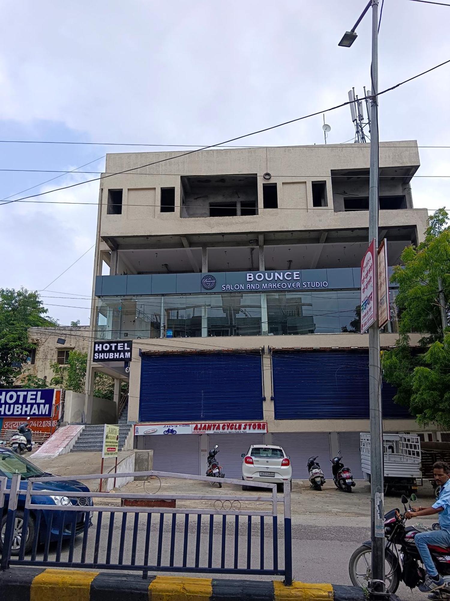 Hotel Shubham Udaipur Exterior photo